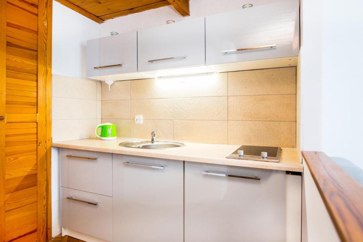 Miodowa Apartment Краков Экстерьер фото