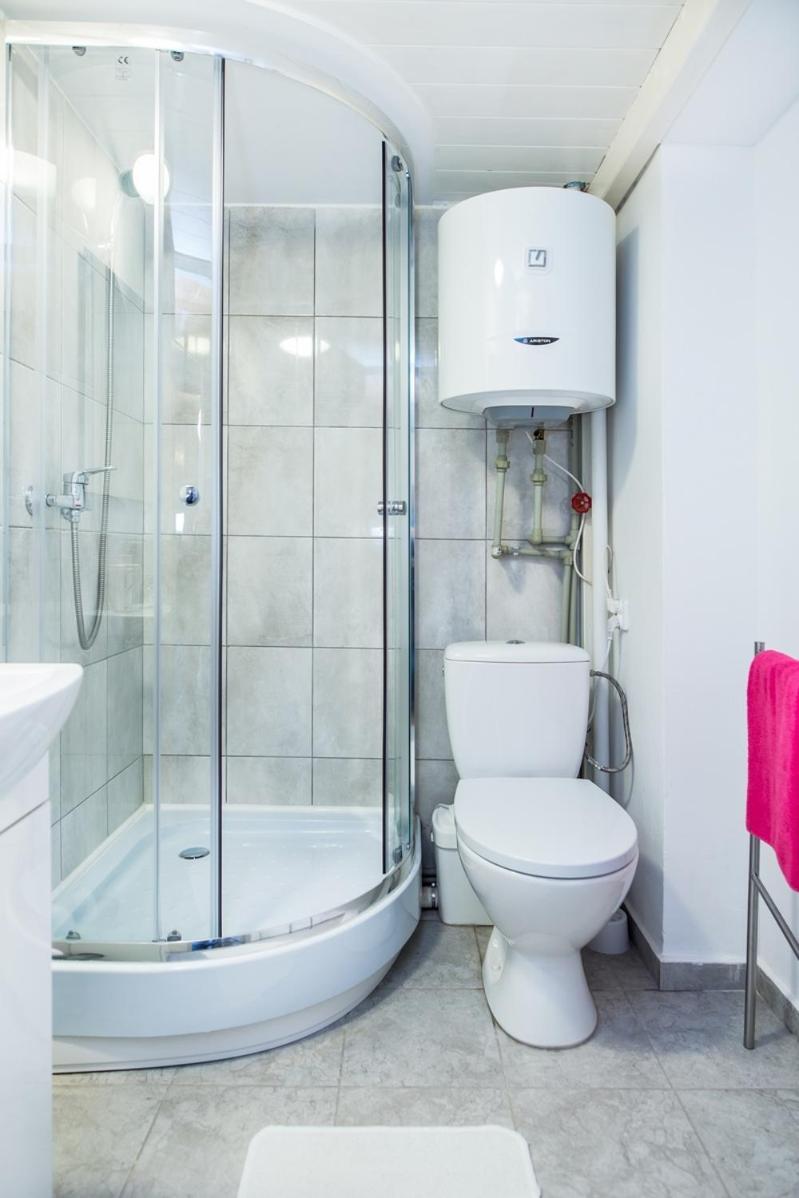 Miodowa Apartment Краков Экстерьер фото