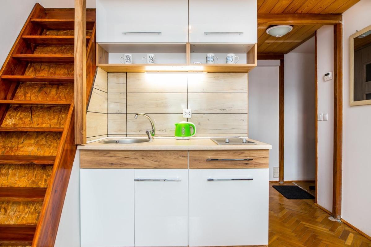 Miodowa Apartment Краков Экстерьер фото